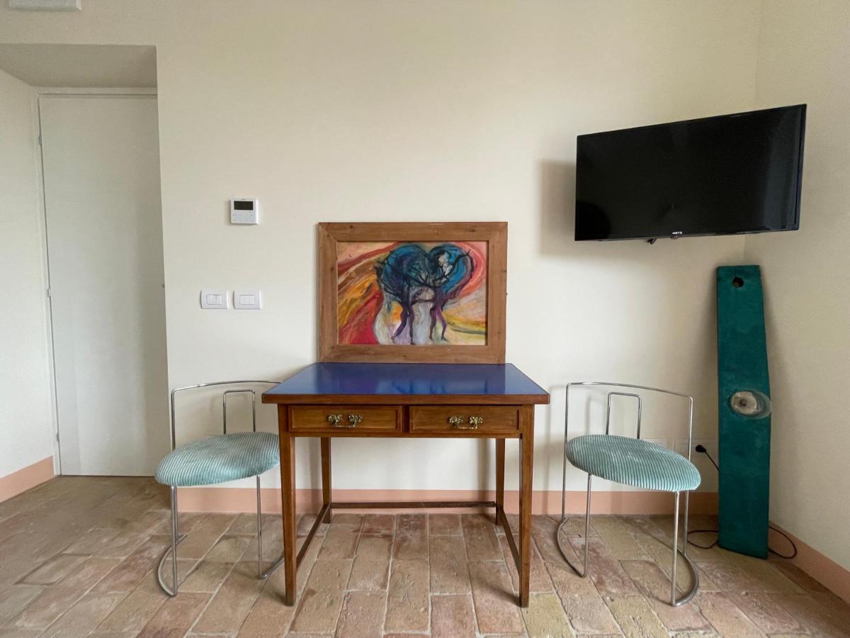 Felino Pioppi Neri R&B Bed & Breakfast エクステリア 写真